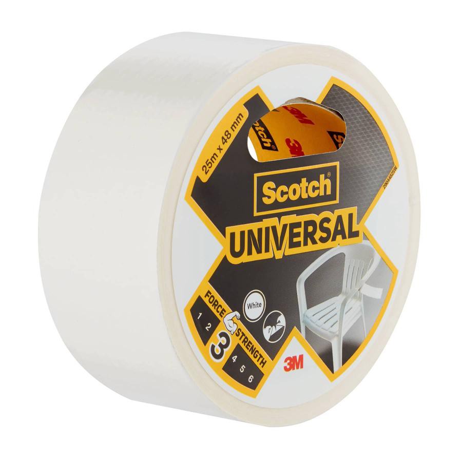 3M Scotch Universal Duct Tape (4.8 x 2500 cm)