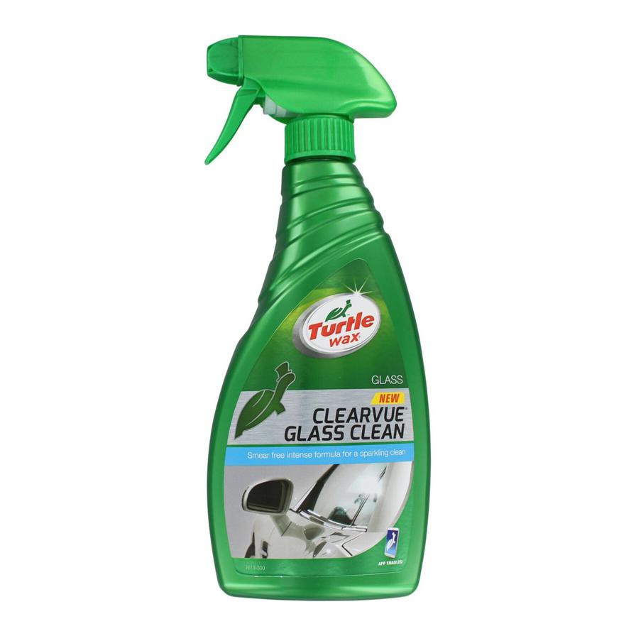 Turtle Wax Clearvue Glass Clean Spray (500 ml)