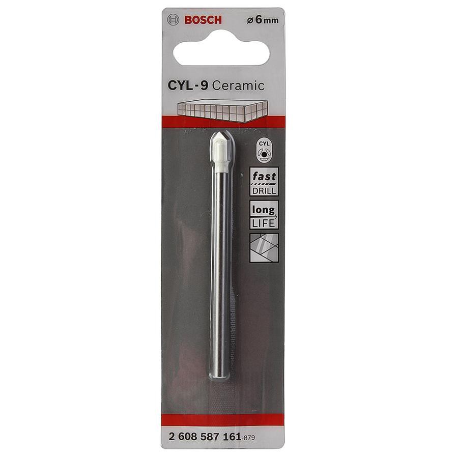 Bosch CYL-9 Ceramic Tile Drill Bit