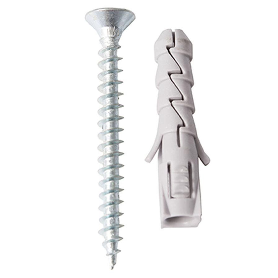 Mkats Plug & Screw Set ( Set of 10)