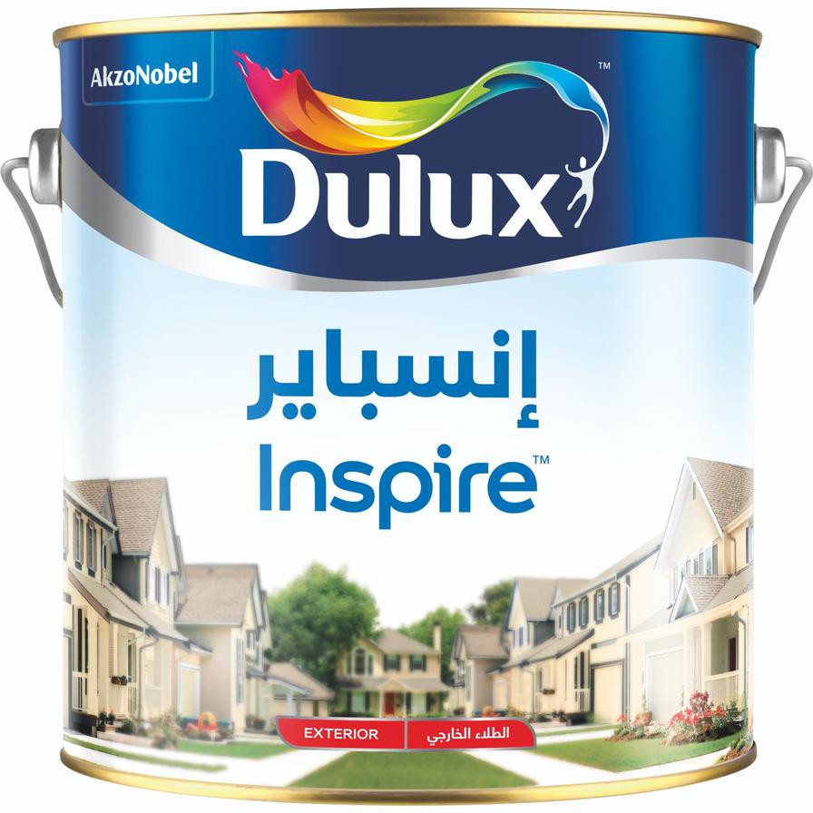 Dulux Inspire Exterior Matt Base D (1 L)