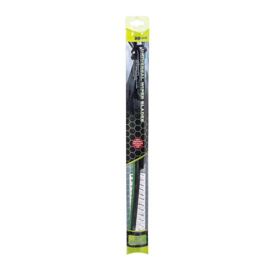 X-cessories All Season Universal Wiper Blades (550 mm)