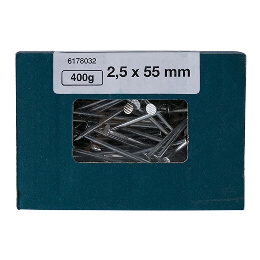 Suki 6178032 Wire Nails (2.5 x 55 mm)