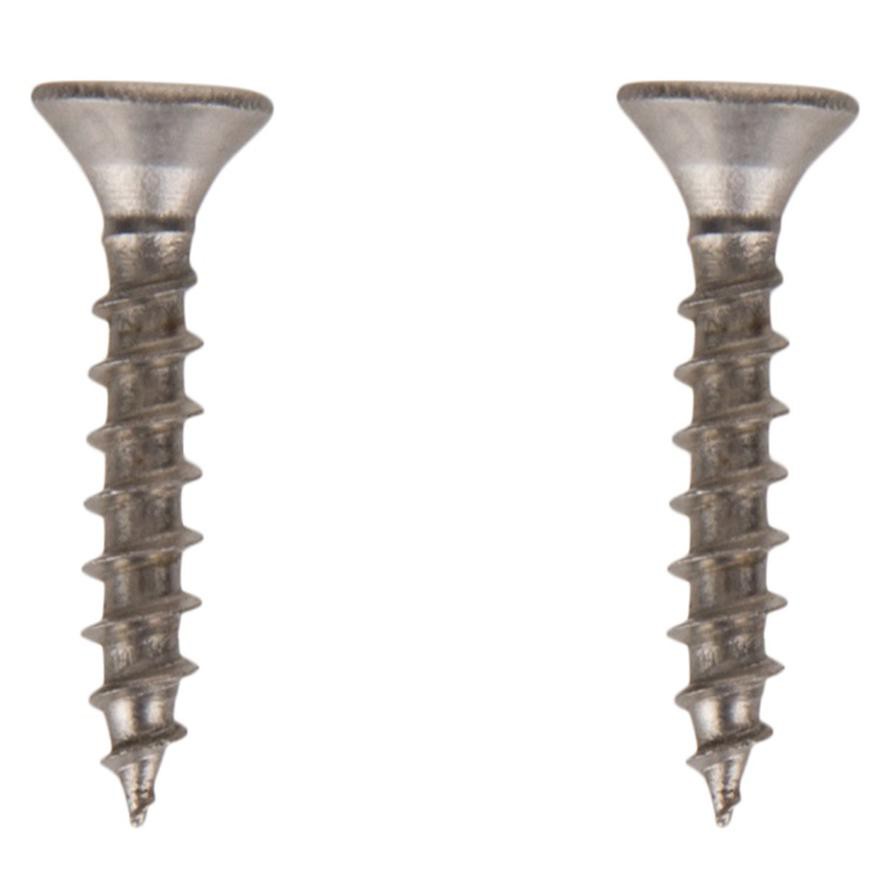 Suki Chipboard Screws (3 x 16 mm, 10 pcs)