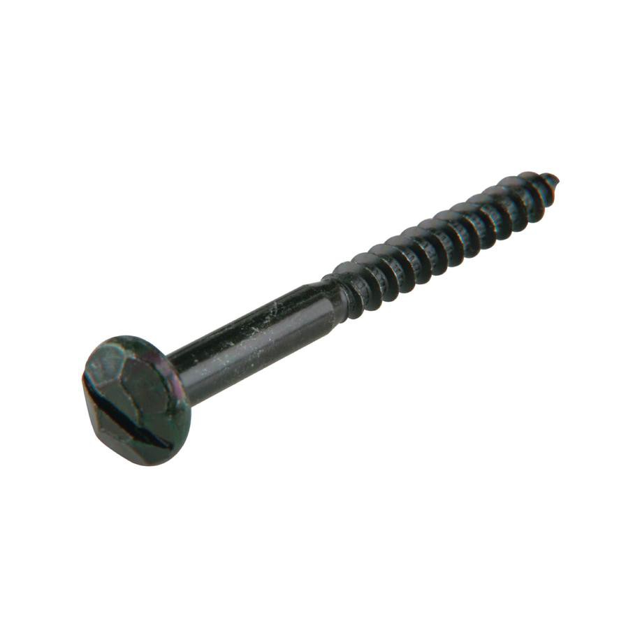 Suki Steel Wood Screw (0.3 x 2 cm)