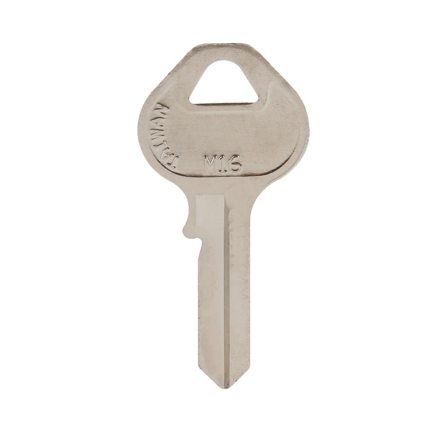 Hy-Ko Single Sided Key Blank For EZM16