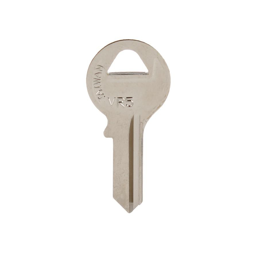 Hy-Ko Single Brass House & Office Key Blank For EZM60