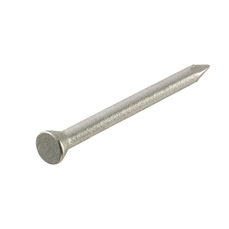 Suki Countersunk Head Zinc-Plated Steel Nail Pack (3.5 x 80 mm, 45 Pc.)