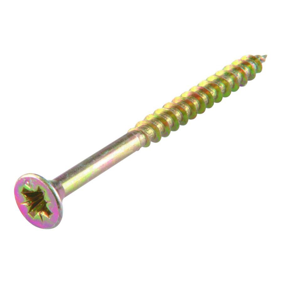 Suki Chipboard Screws (4 x 16 mm)