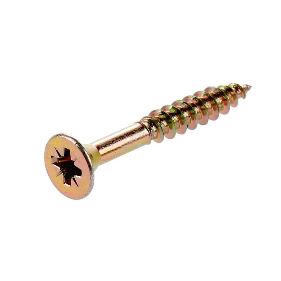 Suki Chipboard Screws (4.5 x 35 mm, 50 Pc.)