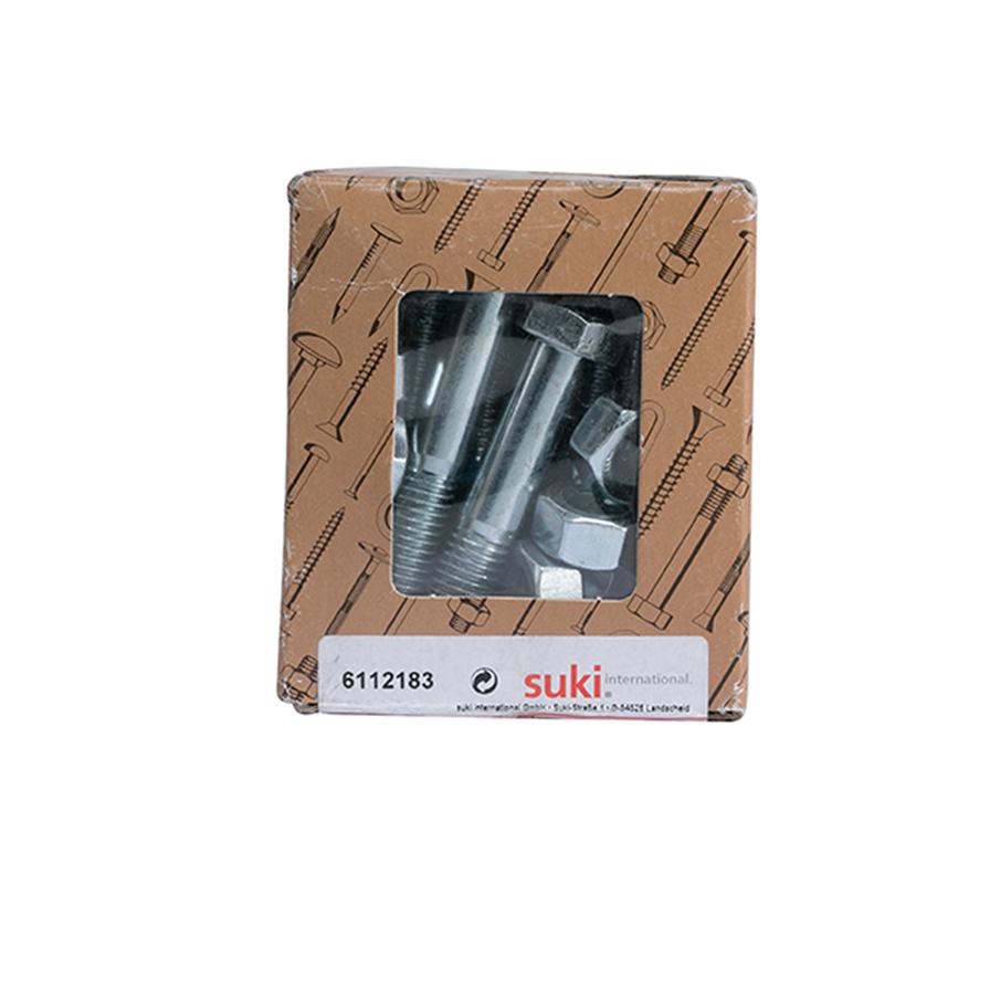 Suki Hex Screws (M12 x 70 mm)