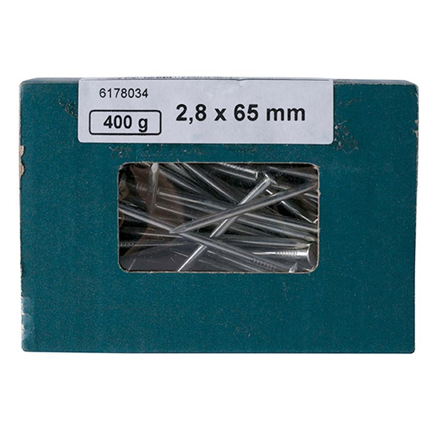 Suki 6178034 Wire Nails (2.8 x 65 mm)