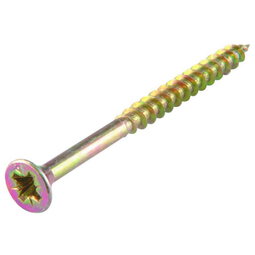 Suki Chipboard Screws (4.5 x 45 mm)