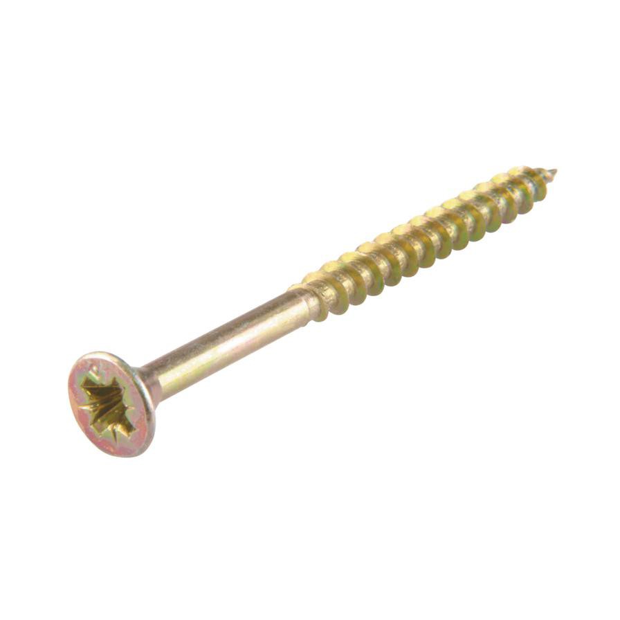 Suki Steel Basic Screw (0.3 x 2.5 cm)