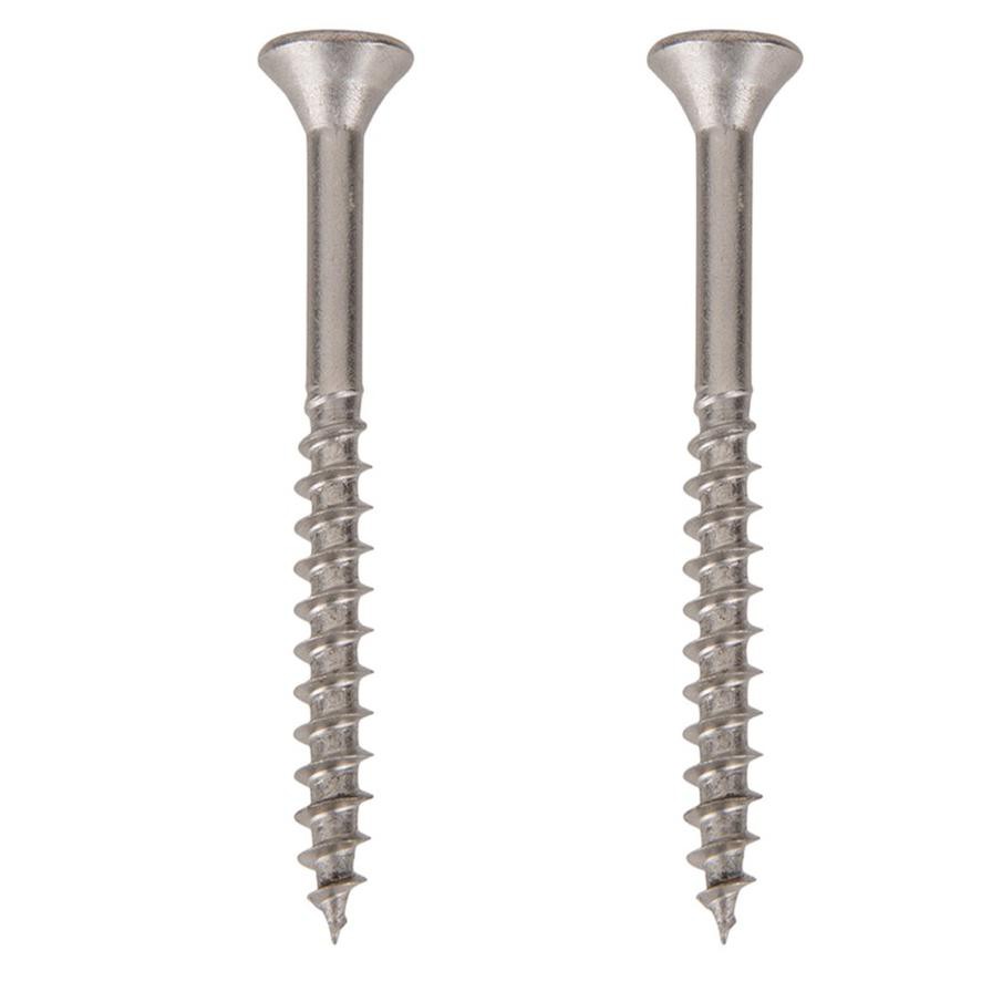 Suki A2 Chipboard Screw Pack (0.5 x 5 cm, 6 Pc.)