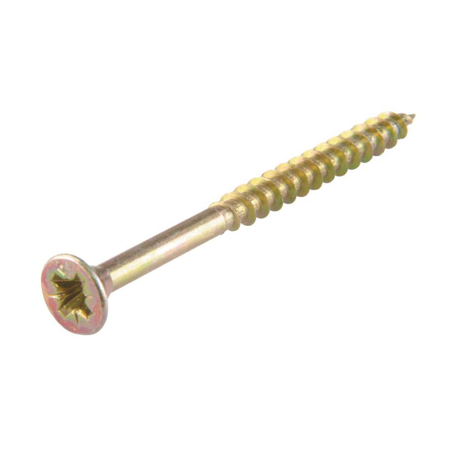 Suki Steel Basic Screw (0.35 x 3 cm)