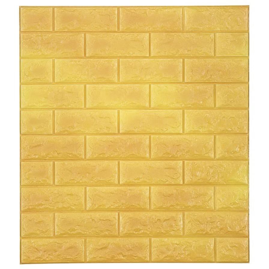 Polycell Interior Foam Brick (75 x 66 cm, Beige)