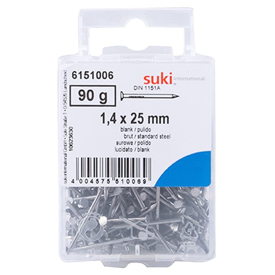 Suki Wire Nail (1.4 x 25 mm)