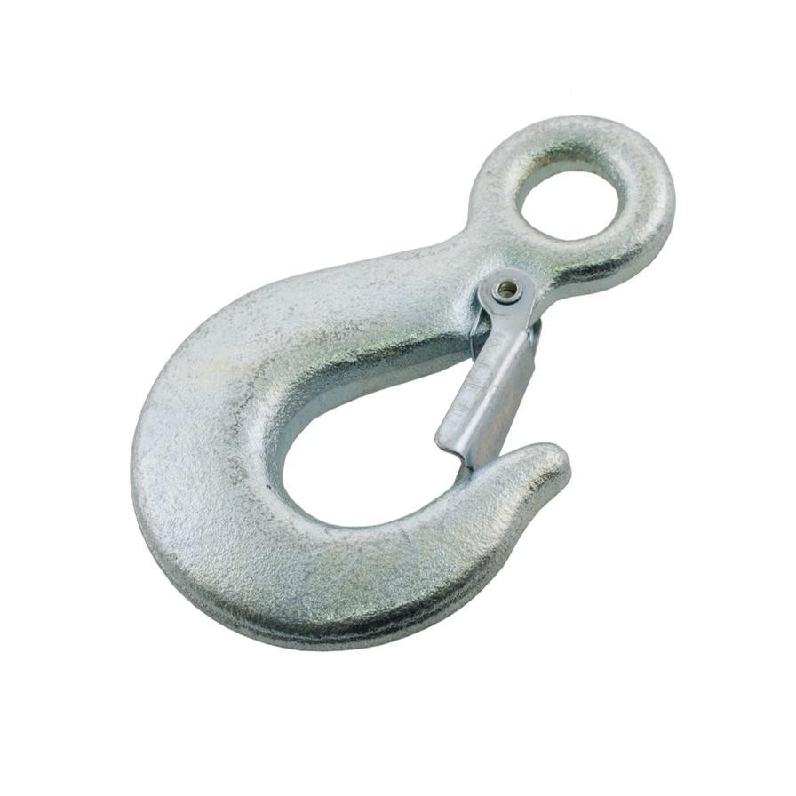 Suki Steel Lifting Hook W/ Clip (0.9 cm)