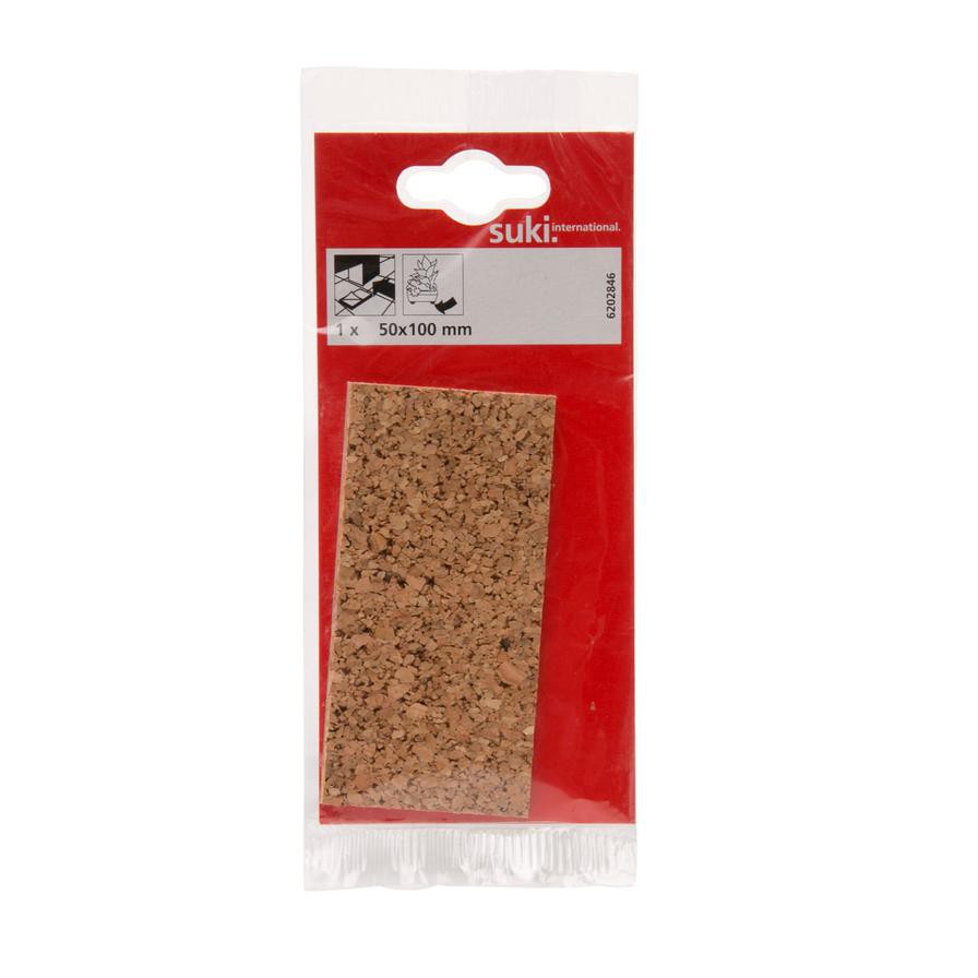 Suki International Cork Pad (50 x 100 mm)