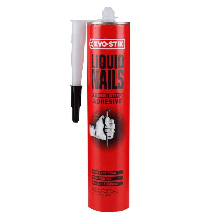 Evo-Stick Liquid Nail Exterior Adhesive