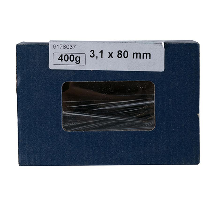 Suki Wire Nail Box (0.31 x 8 cm, 400 g)
