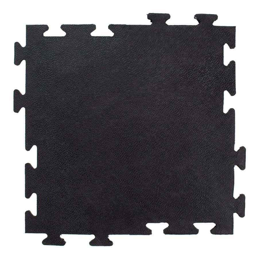 Rag n Rug Rubber Tile Mat (50 x 50 x 0.8 cm)