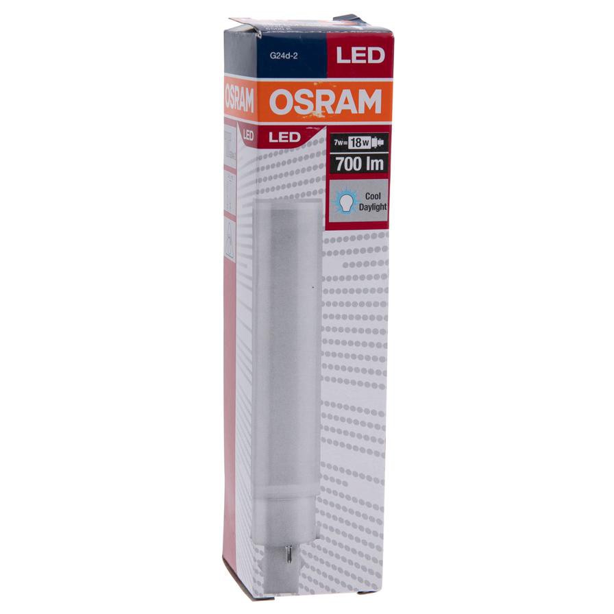 Osram LED Dulux D Light (7 W, Cool Daylight)