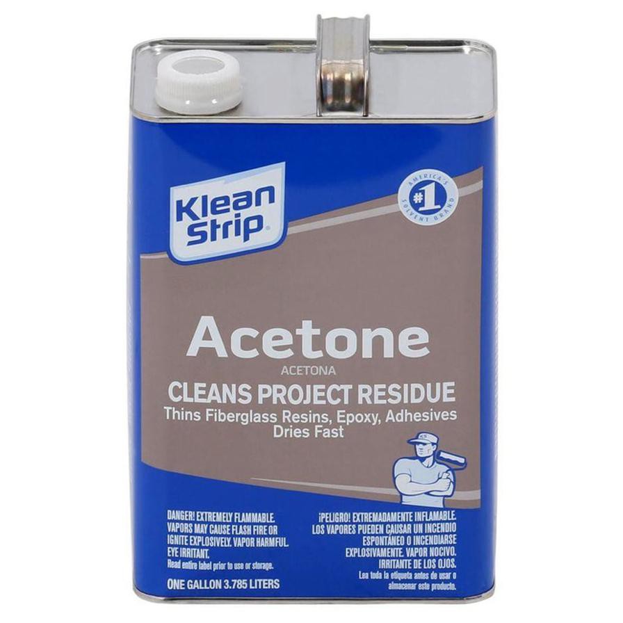 Klean Strip Acetone (3.79 L)