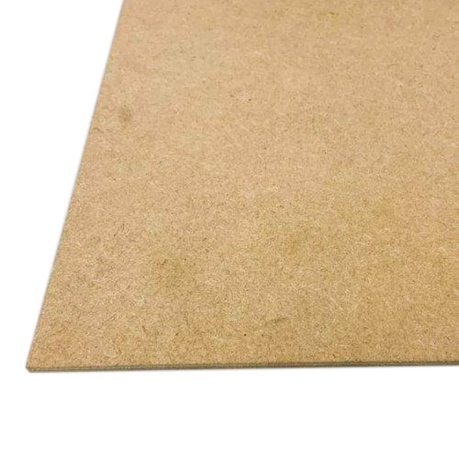 Bailing Plain MDF Board (122 x 61 x 0.2 cm)