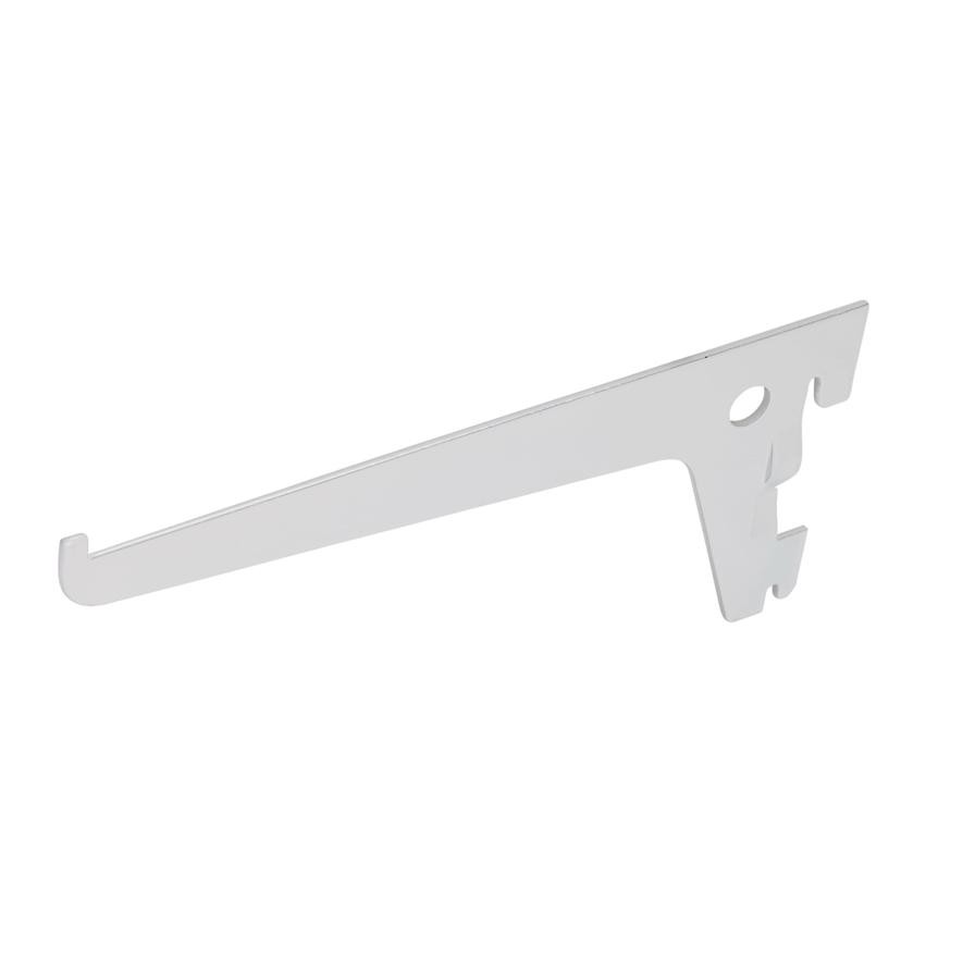 Form Lony Steel Single Slot Shelving Bracket (72 x 216 mm)