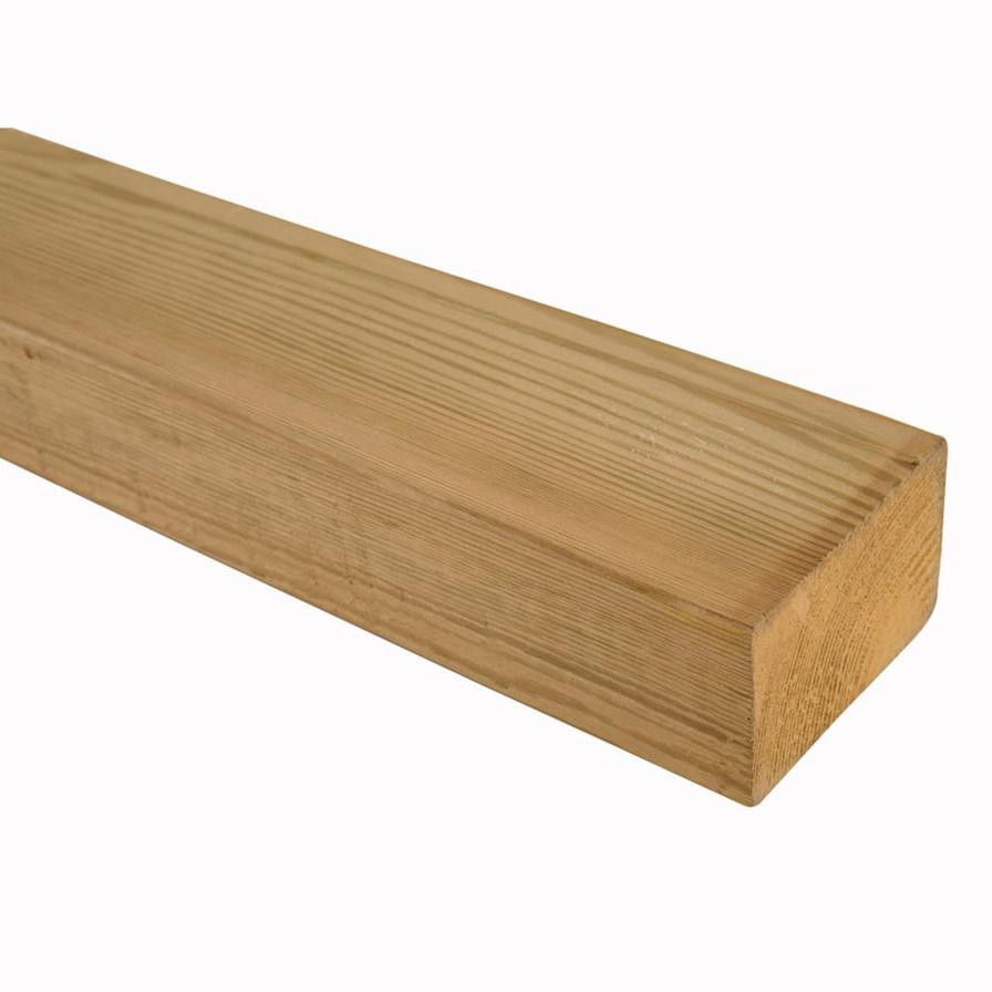 Masons Timber Sawn Timber Wood (4.7 x 7.5 x 240 cm)