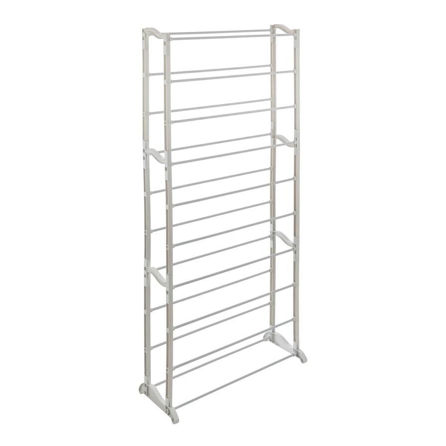 5five Freestanding Shoe Rack (65.5 x 24.5 x 138 cm)