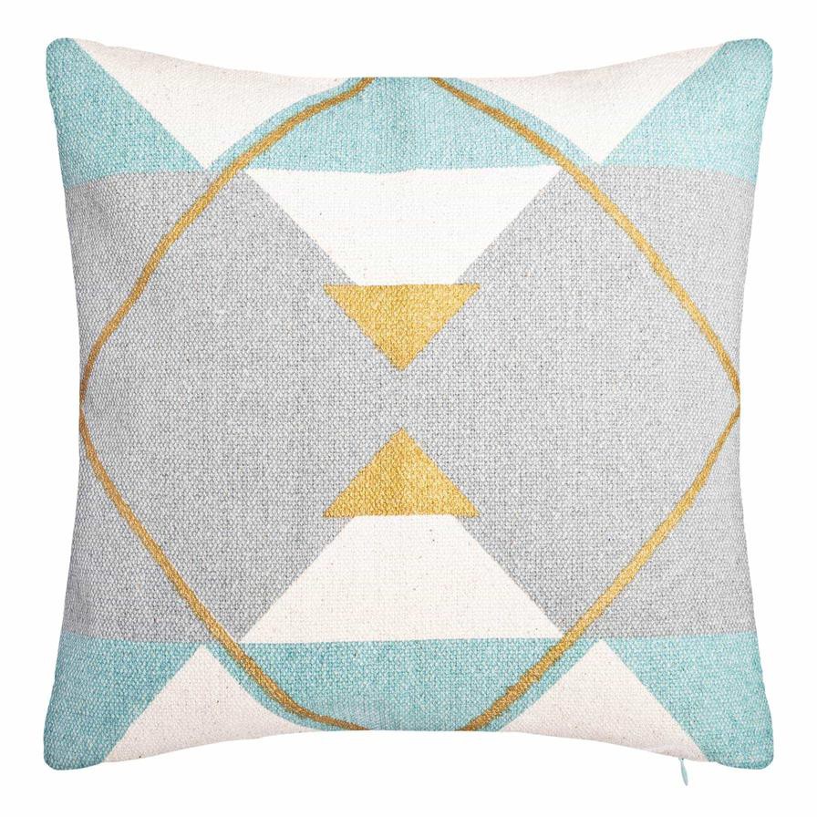 Atmosphera Cotton Cushion Cover (40 x 40 cm)