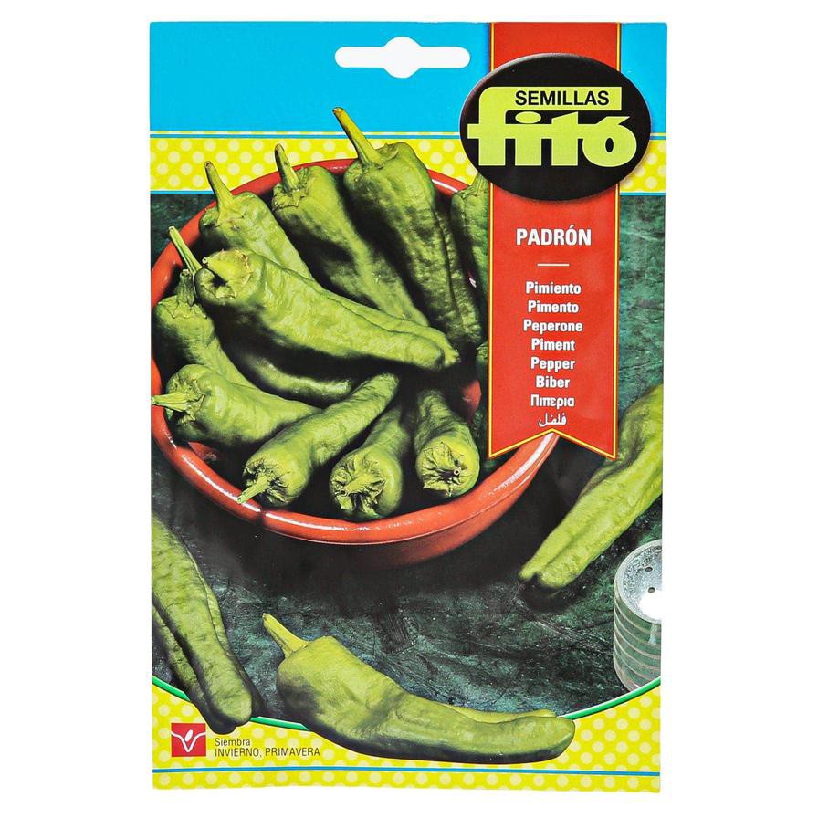 Fito Pepper Padron Seeds (3 g)