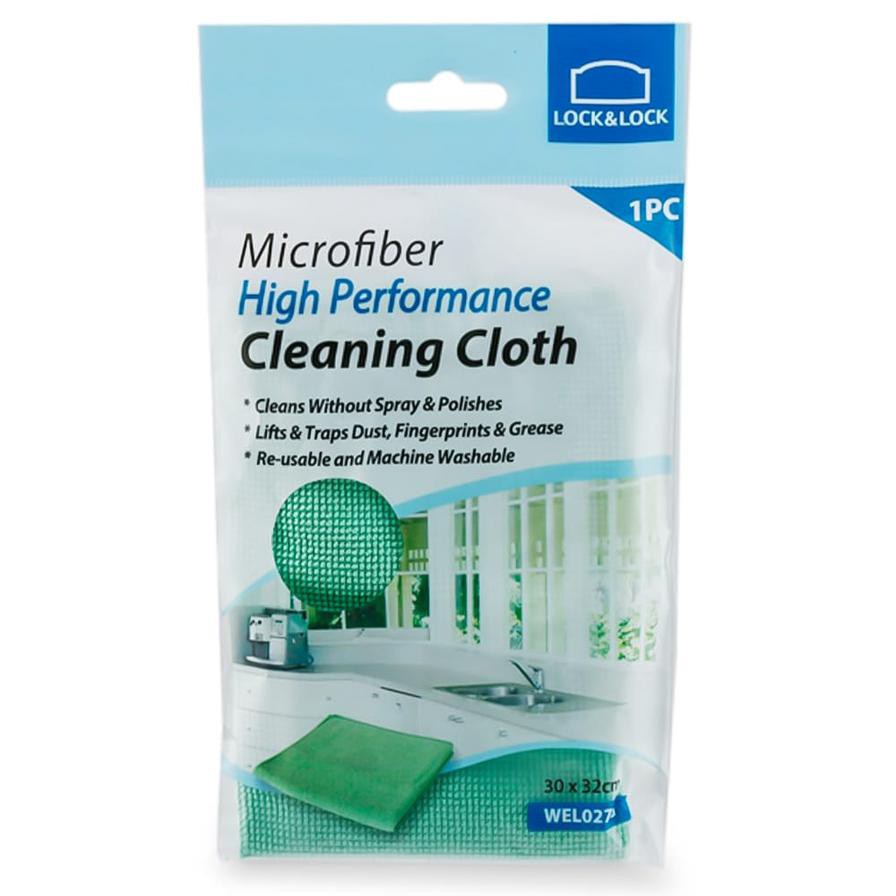 Lock & Lock Microfiber Cleaning Cloth (30 x 32 cm)