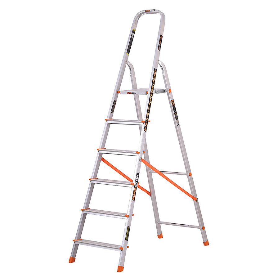 Eurostar Freiheit 6-Tier Platform Ladder (183 cm)