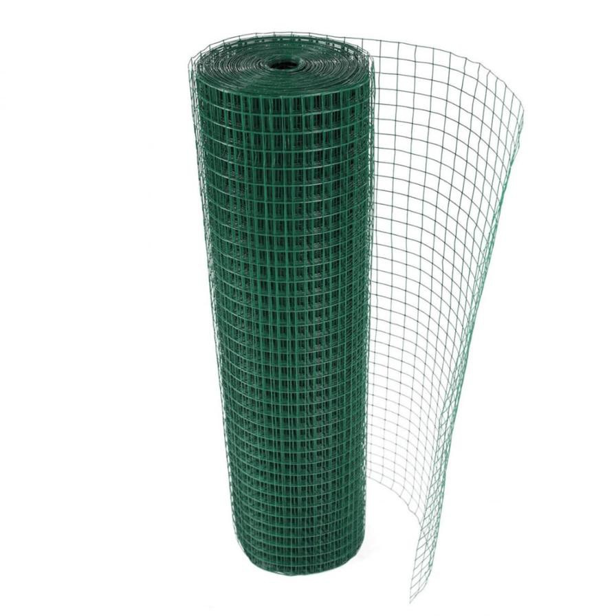 Tildenet PVC Coated Weld Mesh (0.6m x 6m)