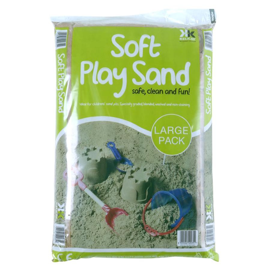 Kelkay Play Sand (15 kg)