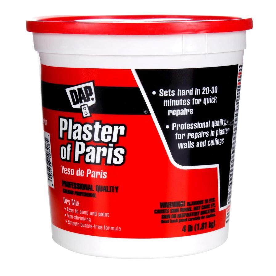 DAP Plaster of Paris Dry Mix (1.81 kg)