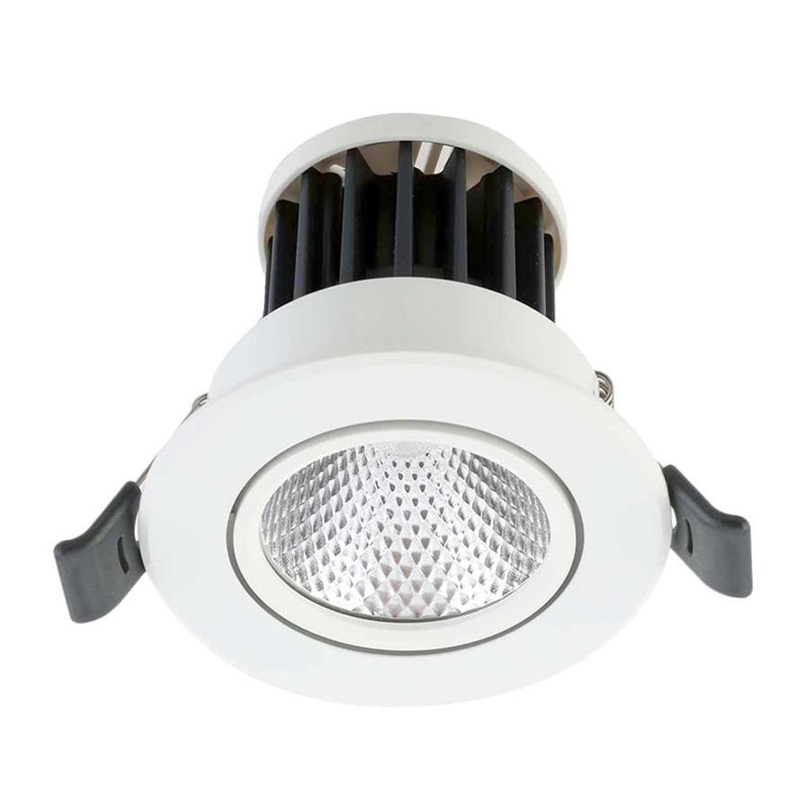 OSRAM Ledvance Spot LED Pro Spotlight (10 W, Warm White)