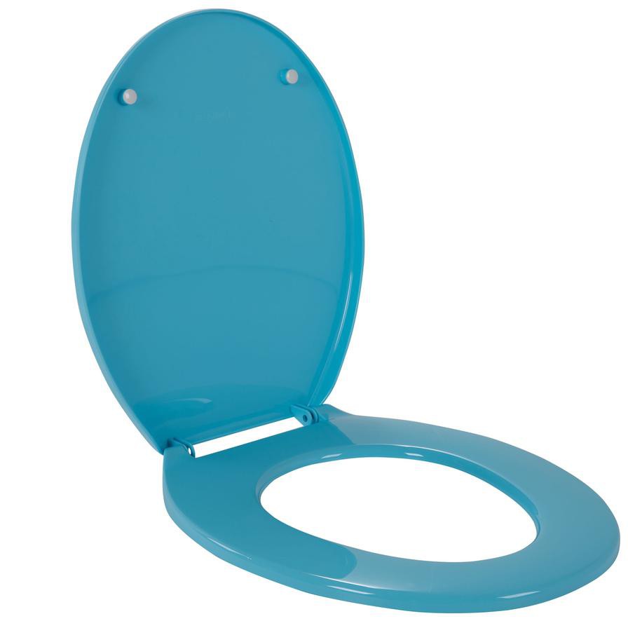 All Star Toilet Seat (46 cm, Blue)