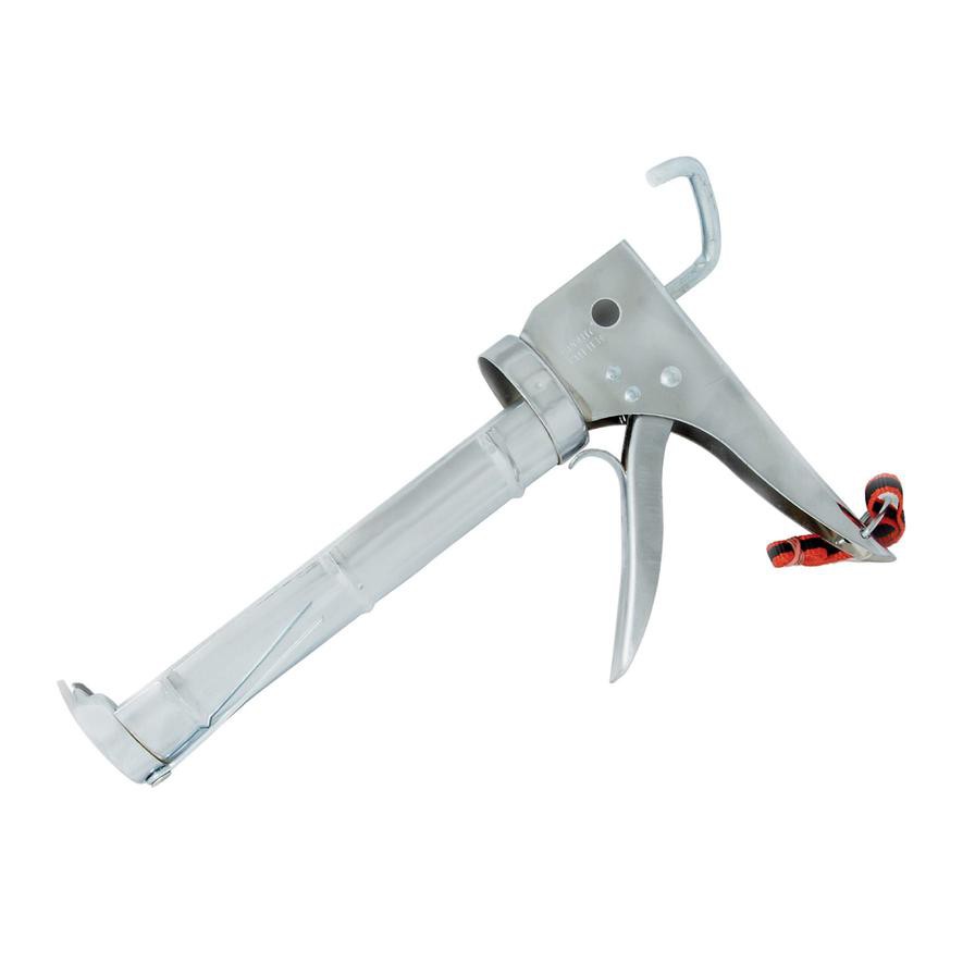 Beorol Steel Cradle Ratchet Rod Caulk Gun (228.6 mm)