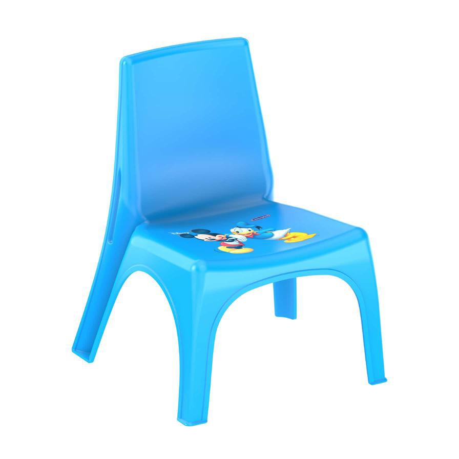 Cosmoplast Plastic Disney Mickey & Friends Baby Chair