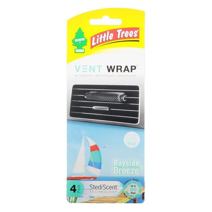 Little Tree Bayside Breeze Vent Wrap Air Freshener