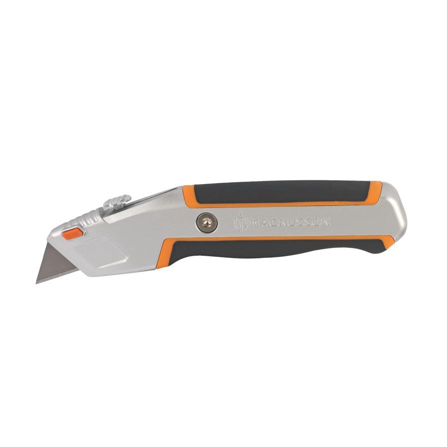 Magnusson Non-Foldable Retractable Knife, KN06 (16.6 cm)