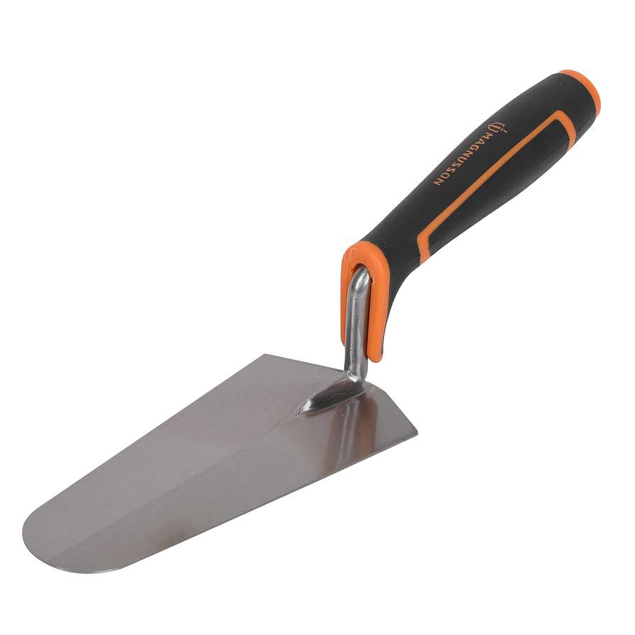 Magnusson Carbon Steel Gauging Trowel (30.6 cm)