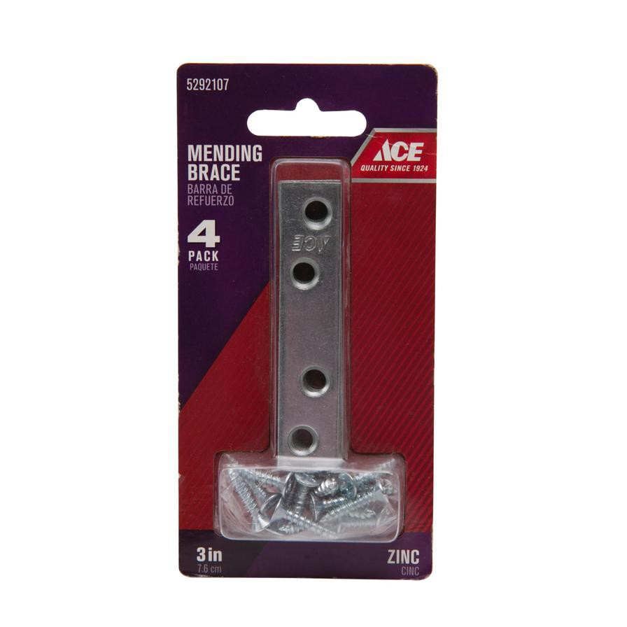 ACE Mending Brace (7.6 cm, Pack of 4)