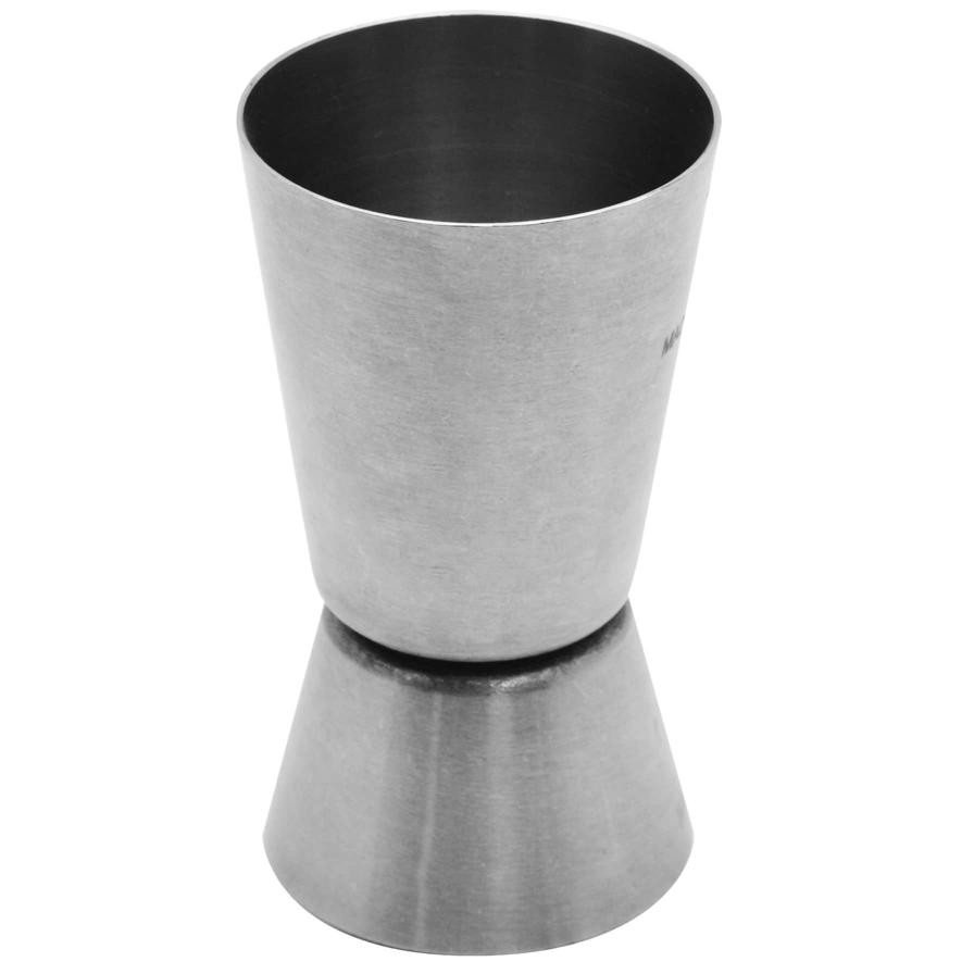 Raj Stainless Steel Peg Measure (20/40 ml)