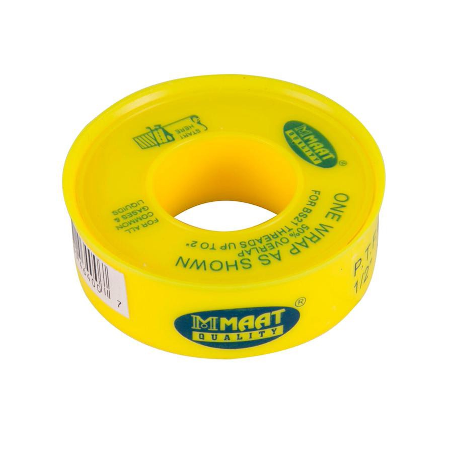 Mkats Teflon Tape (3.8 cm)